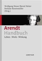 Heite, Bern Heiter, Bernd Heiter, Heue, Wolfgang Heuer, Rosenmüller... - Arendt-Handbuch