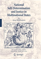 Anna Moltchanova - National Self-Determination and Justice in Multinational States