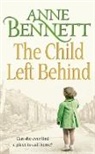 Anne Bennett, Bennett Anne - The Child Left Behind