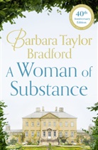 Barbara Taylor Bradford, Bradford Barbara Taylor - A Woman of Substance
