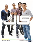 JLS, Dean Freeman, Freeman Dean - JLS