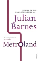 Julian Barnes - Metroland