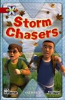 J Henderson, J. A. Henderson, J.A. Henderson, Jan-Andrew Henderson - Project X: Y6 Red Band: Unexplained Cluster: Storm Chasers