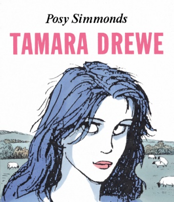 Posy Simmonds, Simmonds Posy - Tamara Drewe
