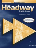 Soars, John Soars, John and Liz Soars, Liz Soars - New Headway. Second Edition: New Headway Pre-intermediate Workbook