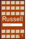 Bertrand Russell, Russell Bertrand - Autobiography