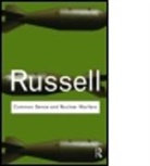 Russell Bertrand, Bertrand Russell, RUSSELL BERTRAND - Common Sense and Nuclear Warfare