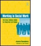 Jessica Rosenberg, Jessica (Liu-Brooklyn Rosenberg, Rosenberg Jessica - Working in Social Work