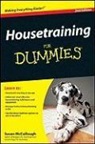 Susan Mccullough - Housetraining for Dummies