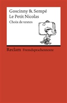 GOSCINNY, René Goscinny, Semp, Jean Sempé, Jean J Sempé, Jean Jacques Sempé... - Le Petit Nicolas
