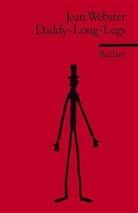 Jean Webster, Susanne Lenz - Daddy-Long-Legs