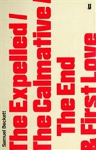 Samuel Beckett, Beckett Samuel - The Expelled/The Calmative/The End with First Love