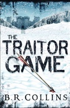 B Collins, B R Collins, B. R. Collins, B.R. Collins - The Traitor Game
