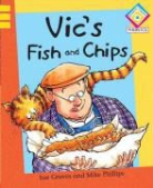 Sue Graves - Vic's Fish and Chips