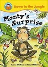 Karen Wallace, Lisa Williams - Monty's Surprise