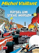 Jean Graton, Klaus D. Schleiter - Michel Vaillant - Bd.28: Michel Vaillant - Rätsel um Steve Warson