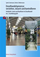Einzelhandelsprozesse verstehen, steuern und kontrollieren, 2. Ausbildungsjahr