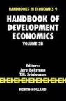 J. (University of Pennsylvania Behrman, Jere R Behrman, Jere R. Chenery Behrman, J. Behrman, J. R. Behrman, Behrman J.... - Handbook of Development Economics