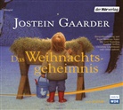 Jostein Gaarder, Gerd Warmeling, Christian Brückner, Jostein Gaarder, Christiane Leuchtmann, Friedhelm Ptok... - Das Weihnachtsgeheimnis, 6 Audio-CDs (Hörbuch)