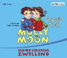 Georgia Byng, Sandra Schwittau - Molly Moon und der verlorene Zwilling, 4 Audio-CDs (Hörbuch)