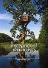 Ghislain Andre, Ghislain André, Daniel Dufour, La Cabane Perchee Company, Alain Laurens, Alain Andre Laurens... - Exceptional Treehouses