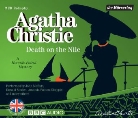 Agatha Christie, Amanda Barton-Chapple, John Moffatt, Donald Sinden - Death on the Nile, 2 Audio-CDs (Hörbuch)