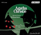 Agatha Christie, Klaus Dittmann - Hercule Poirots Weihnachten, 3 Audio-CDs (Hörbuch)