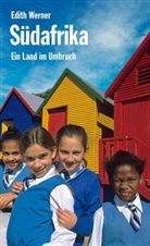 Edith Hagenguth-Werner, Edith Werner - Südafrika