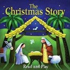 Juliet David, Juliet/ Parry David, Jo Parry - The Christmas Story