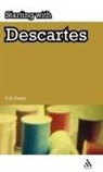 C G Prado, C. G. Prado, C.G. Prado - Starting with Descartes