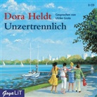 Dora Heldt, Ulrike Grote - Unzertrennlich, 3 Audio-CDs (Hörbuch)