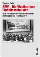 Thomas Klein - SEW - Die Westberliner Einheitssozialisten