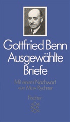 Gottfried Benn - Ausgewählte Briefe