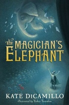 Kate DiCamillo, Yoko Tanaka - The Magician's Elephant