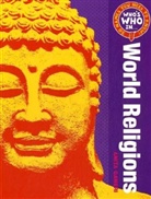 Anita Ganeri - Who''s Who in World Religions