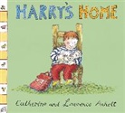 Catherine Anholt, Laurence Anholt, Laurence Anholt Anholt, Catherine Anholt - Anholt Family Favourites: Harry's Home