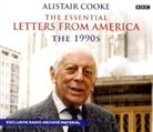 Alistair Cooke, Cooke Alistair, Alistair Cooke - The essential letters from america (Audio book)