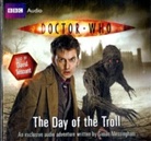 Simon Messingham, David Tennant - 'Doctor Who': The Day of the Troll (Hörbuch)