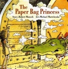Michael Martchenko, Robert Munsch, Robert N. Munsch, Michael Martchenko - The Paper Bag Princess