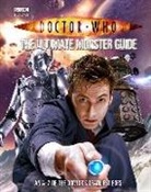Justin Richards - Doctor Who: The Ultimate Monster Guide