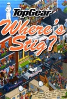 Top Gear, Matt Master, Top Gear, Rod Hunt - Wheres Stig