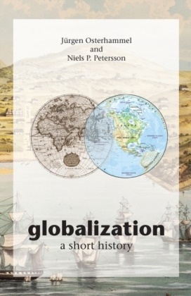 J Osterhammel, J. Rgen Osterhammel, Jurgen Osterhammel, Jürgen Osterhammel, Niels P Petersson, … - Globalization