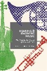 Edward Cone, Edward T. Cone, Cone Edward T., Robert P. Morgan, Morgan Robert P. - Hearing and Knowing Music