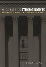 Mark Tushnet, Tushnet Mark - Weak Courts, Strong Rights
