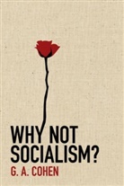 G. A. Cohen, Gerald A. Cohen - Why Not Socialism