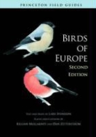 Lars Svensson, Killian Mullarney, Dan Zetterstrom, Dan Zetterström - Birds of Europe