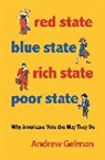 Jeronimo Cortina, Cortina Jeronimo, Andrew Gelman, Andrew Park Gelman, Gelman Andrew, David Park... - Red State, Blue State, Rich State, Poor State