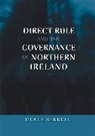 Derek Birrell, Birrell Derek - Direct Rule and the Governance of Northern Ireland