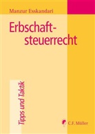Manzur Esskandari - Erbschaftsteuerrecht