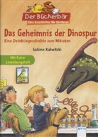 Sabine Kalwitzki, Christian Zimmer - Das Geheimnis der Dinospur